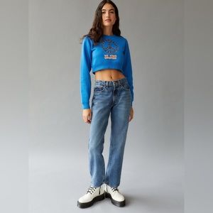 Urban Outfitters Be Kind Unwind Cropped Sweater